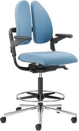 Ergonomischer Hochstuhl Büro Rohde Grahl