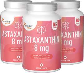 Essentials Astaxanthin – 8 mg, hochdosiert –
