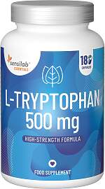 Essentials L-Tryptophan hochdosiert, vegan, 180