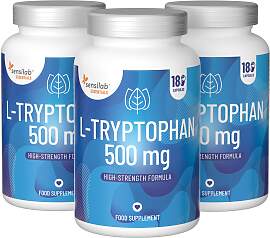 Essentials L-Tryptophan hochdosiert, vegan, 540