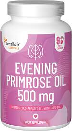 Essentials Nachtkerzenöl 500 mg hochdosiert –