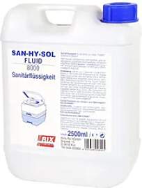 EXPLORER Solardusche Sanitärflüssigkeit 2,5L