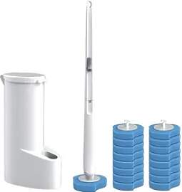 FELIXLEO Campingtoilette Toilettenbürste WC