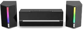Fifine Ampligame A22 2.1 PC Lautsprecher mit RGB
