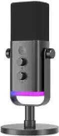 Fifine AMPLIGAME AM8 RGB USB/XLR Mikrofon -