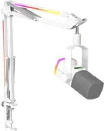Fifine AmpliGame AM8PROT Mikrofon mit Schwenkarm - 