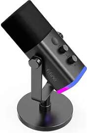 FIFINE Mikrofon XLR Mikrofon Dynamisch für