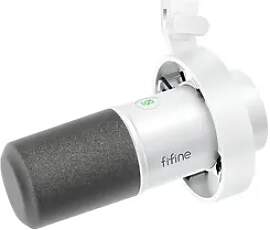 FIFINE Mikrofon XLR Studio Mikrofon Dynamisches