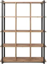 Finori Standregal, Artisan Oak / Anthrazit B x H x 