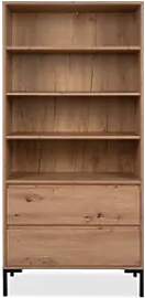 Finori Standregal, Dekor Artisan Oak B x H x T ca. 
