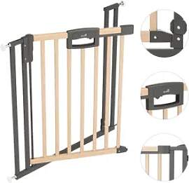 Geuther Türschutzgitter Türschutzgitter Easylock 