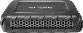 Glyph BlackBox Plus (1 TB), Externe SSD, Schwarz
