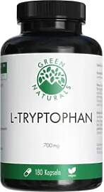 Green Naturals L-Tryptophan 700 mg hochdosiert