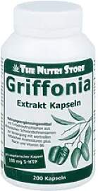 Griffonia 5 Htp 100 mg vegetarische Kapseln