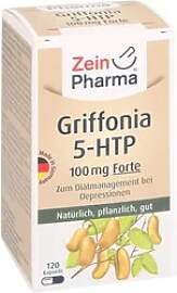 Griffonia 5 Htp Caps 100mg