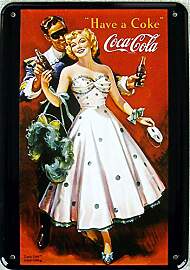 Heart of Ireland Coca-Cola Maskenball