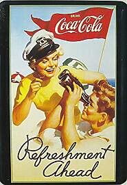 Heart of Ireland Coca-Cola Refreshment Ahead