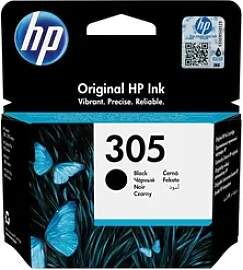 HP 305 (3YM61AE) Original Druckerpatrone Schwarz