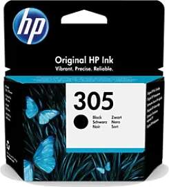 HP 305 (3YM61AE) - Schwarz - Druckerpatrone