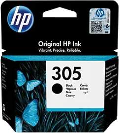 HP 305 3YM61AE Tintenpatrone schwarz Tintenpatrone 