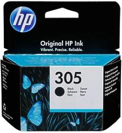 HP 3YM61AE Tintenpatrone schwarz No. 305