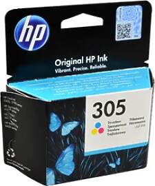 HP Tinte 3YM60AE 305 CMY