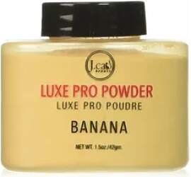 J.Cat Beauty Make-up Jcat Jcat Luxe Pro Puder