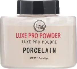 J.Cat Beauty Make-up Jcat Jcat Luxe Pro Puder