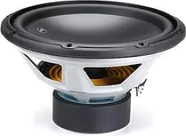 JL Audio 12W3V3 30cm Subwoofer Auto-Subwoofer (500 
