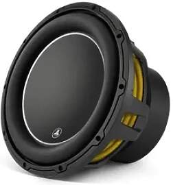 JL Audio 12W6V3-D4 12 Zoll 30cm Subwoofer fürs