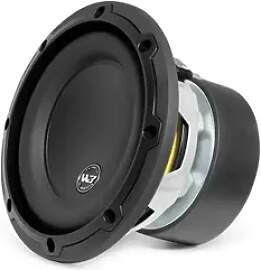 JL Audio 6W3V3-4 6.5 Zoll 16,5cm Subwoofer fürs
