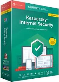 Kaspersky Internet Security 2026 Upgrade