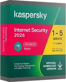 Kaspersky Internet Security 2026