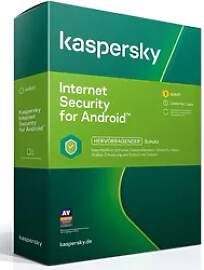 Kaspersky Internet Security for Android