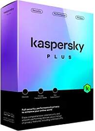 Kaspersky Plus 2026