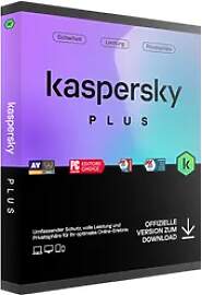 Kaspersky Plus & VPN (Internet Security)