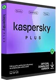 Kaspersky Plus & VPN
