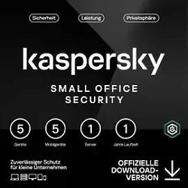 Kaspersky Small Office Security (2026)