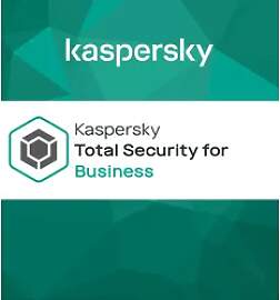 Kaspersky Total Security for Business