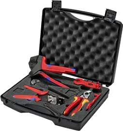 Knipex Werkzeugkoffer Knipex 97 91 04 V02