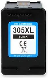 Kompatible Druckerpatrone HP 305XL schwarz, black