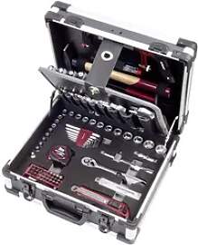 Kraftwerk B143 Basic Allround-Alu-Werkzeugkoffer