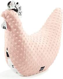 LA KURA Millou Grandmother Such Powder Pink