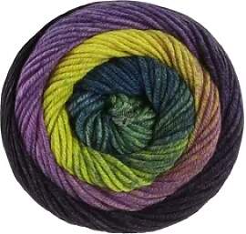 LANA GROSSA Cool Wool Big Color Häkelwolle, 240 m 