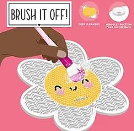 Legami MAKE-UP Brush Daisy