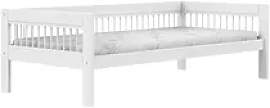 Lifetime Einzelbett  Breeze , weiß , Maße (cm):