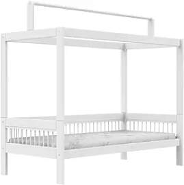 Lifetime Einzelbett mit Dachkonstruktion  Breeze , 