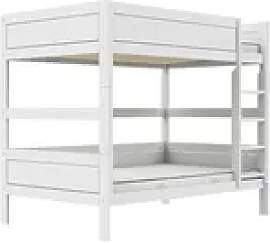 Lifetime Etagenbett 120cm  Basis , weiß , Maße