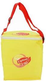 Lipton Eistee Kühltasche Cooler Bag Retro Camping 