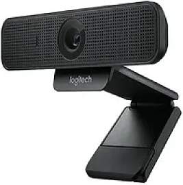 Logitech Logitech Full.HD Webcam C925e black Full